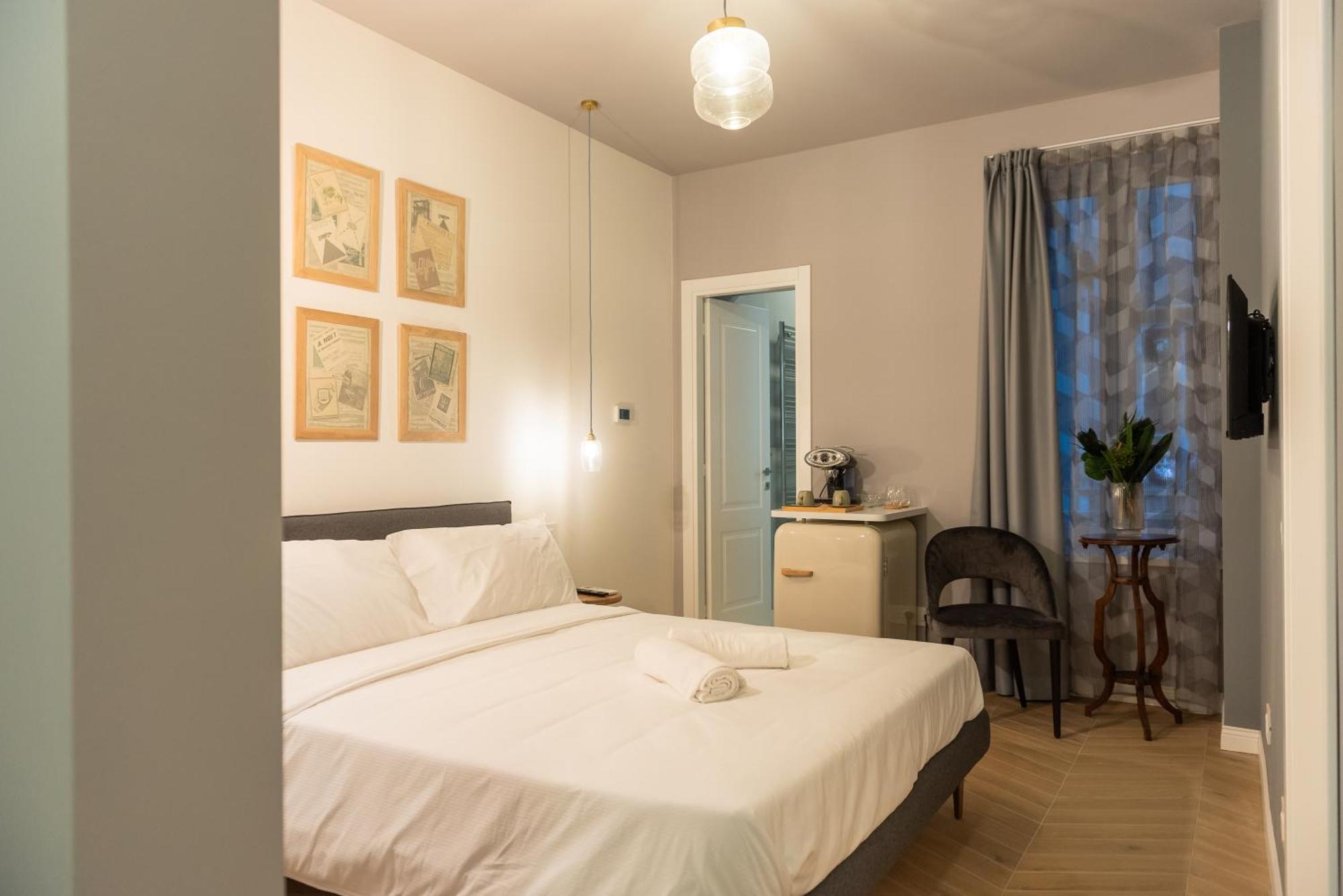 Sophia Boutique Suites Triest Zewnętrze zdjęcie