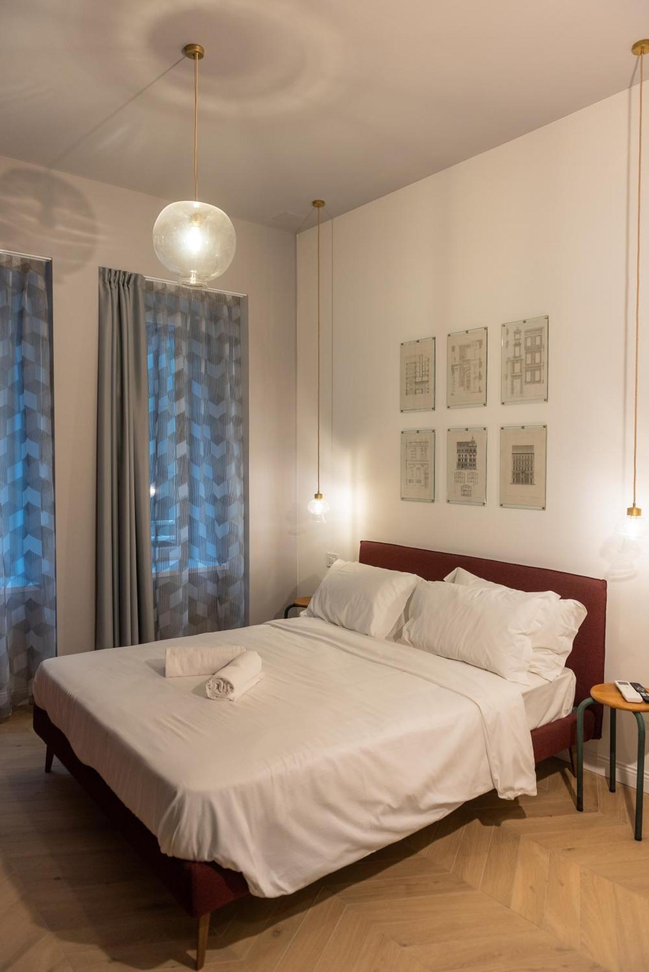 Sophia Boutique Suites Triest Zewnętrze zdjęcie