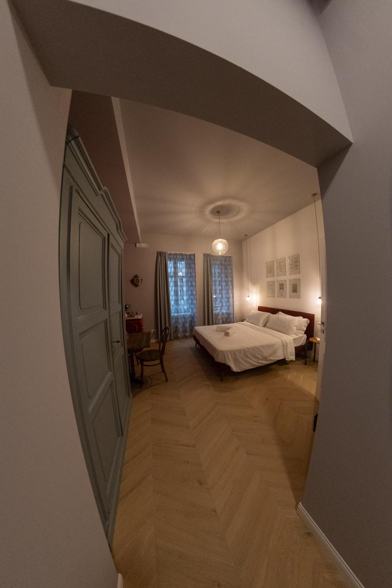 Sophia Boutique Suites Triest Zewnętrze zdjęcie